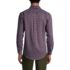Men's Traditional Fit No Iron Twill Shirt, Back