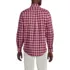 Men's Traditional Fit No Iron Twill Shirt, Back