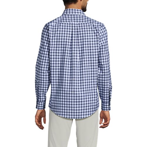 Deep Sea Navy/Tourmaline Plaid