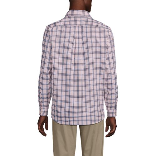 Sea Salt Pink/Navy Plaid