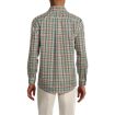 Men's Traditional Fit No Iron Twill Shirt