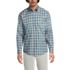 Men's Traditional Fit No Iron Twill Shirt, Front