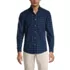 Men's Traditional Fit No Iron Twill Shirt, Front
