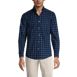 Men's Tall Traditional Fit No Iron Twill Shirt, Front