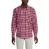 Men's Traditional Fit No Iron Twill Shirt, Front