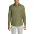 Men's Traditional Fit No Iron Twill Shirt, Front