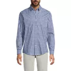 Men's Traditional Fit No Iron Twill Shirt