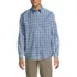 Men's Traditional Fit No Iron Twill Shirt