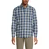 Men's Traditional Fit No Iron Twill Shirt, Front