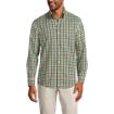 Men's Traditional Fit No Iron Twill Shirt