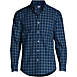 Men's Big and Tall Traditional Fit No Iron Twill Shirt, Front