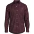 Men's Tailored Fit No Iron Twill Long Sleeve Shirt, Front