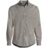 Men's Traditional Fit No Iron Twill Shirt, Front