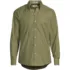 Men's Traditional Fit No Iron Twill Shirt, Front
