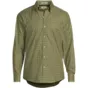 Men's Traditional Fit No Iron Twill Shirt