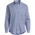 Men's Tailored Fit No Iron Twill Long Sleeve Shirt, Front