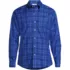 Men's Traditional Fit No Iron Twill Shirt, Front