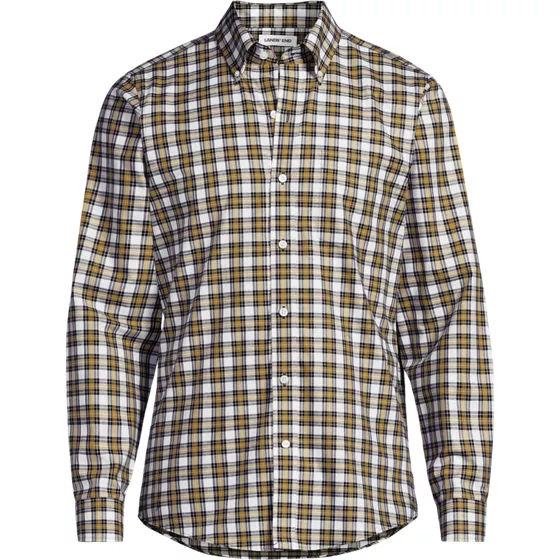 Men's No Iron Twill Shirt - primary