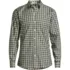 Men's Traditional Fit No Iron Twill Shirt, Front