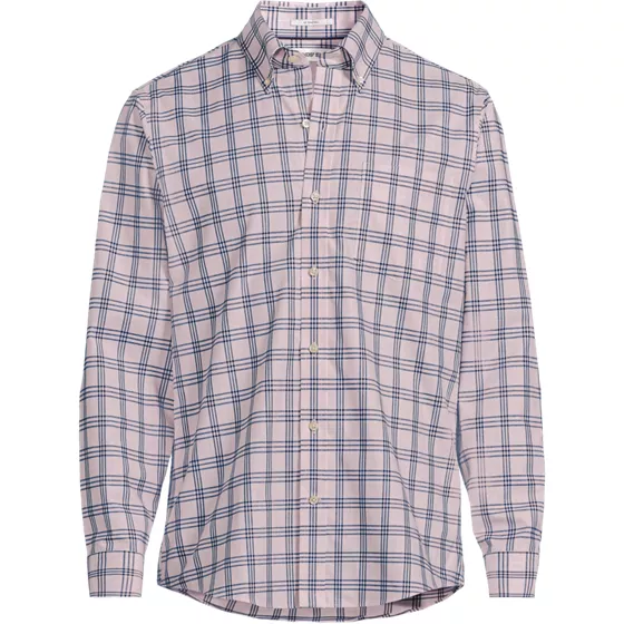 Men's No Iron Twill Shirt - primary