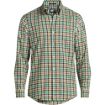 Men's Traditional Fit No Iron Twill Shirt