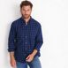 Men's Tall Traditional Fit No Iron Twill Shirt, alternative image