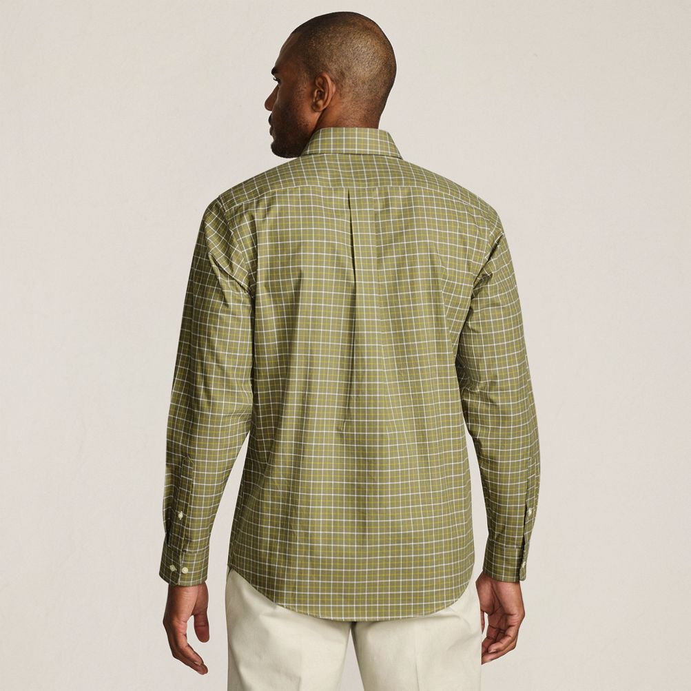 green and yellow dress shirt Youth Flannel Shirt - Green Yellow | SOUTHERN LURE main image 0