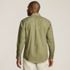 Men's Traditional Fit No Iron Twill Shirt, Back