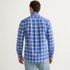 Men's Traditional Fit No Iron Twill Shirt, Back
