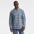 Men's Traditional Fit No Iron Twill Shirt, Front
