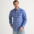 Men's Traditional Fit No Iron Twill Shirt, Front