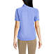 Women's Short Sleeve Broadcloth Shirt, Back