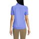 Women's Tall Short Sleeve Broadcloth Shirt, Back