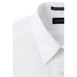 Men's Tall Long Sleeve Straight Collar Solid No Iron Pinpoint, alternative image