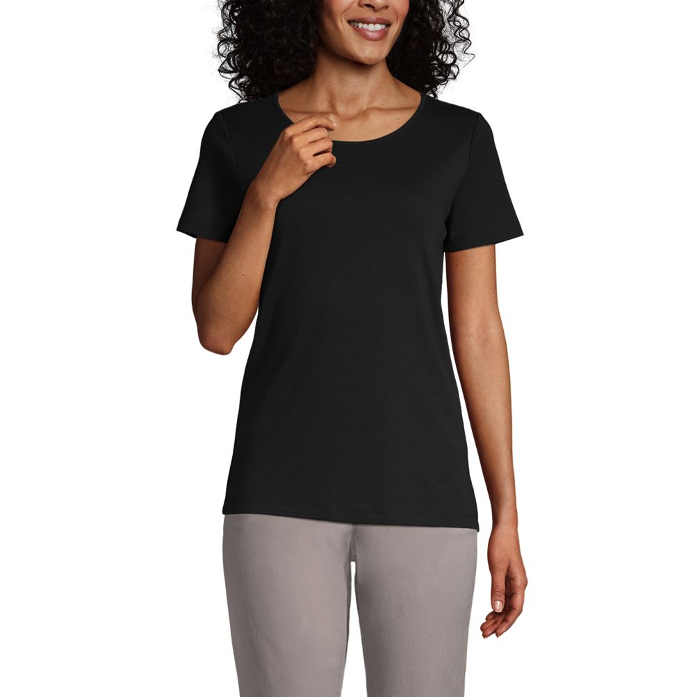 Danskin Now Women's Active Performance T-Shirt Pictured is a