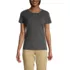 Women's Short Sleeve Jewelneck Tee, Front