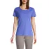 Women's Short Sleeve Jewelneck Tee, Front