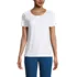 Women's Short Sleeve Jewelneck Tee, Front