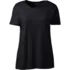 Women's Short Sleeve Jewelneck Tee, Front