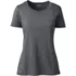 Women's Short Sleeve Jewelneck Tee, Front