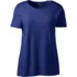 Women's Short Sleeve Jewelneck Tee, Front