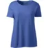 Women's Short Sleeve Jewelneck Tee, Front