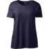 Women's Short Sleeve Jewelneck Tee, Front