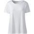 Women's Short Sleeve Jewelneck Tee, Front
