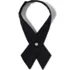 School Uniform Girls Cross Tie, Front