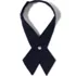 School Uniform Girls Cross Tie, Front