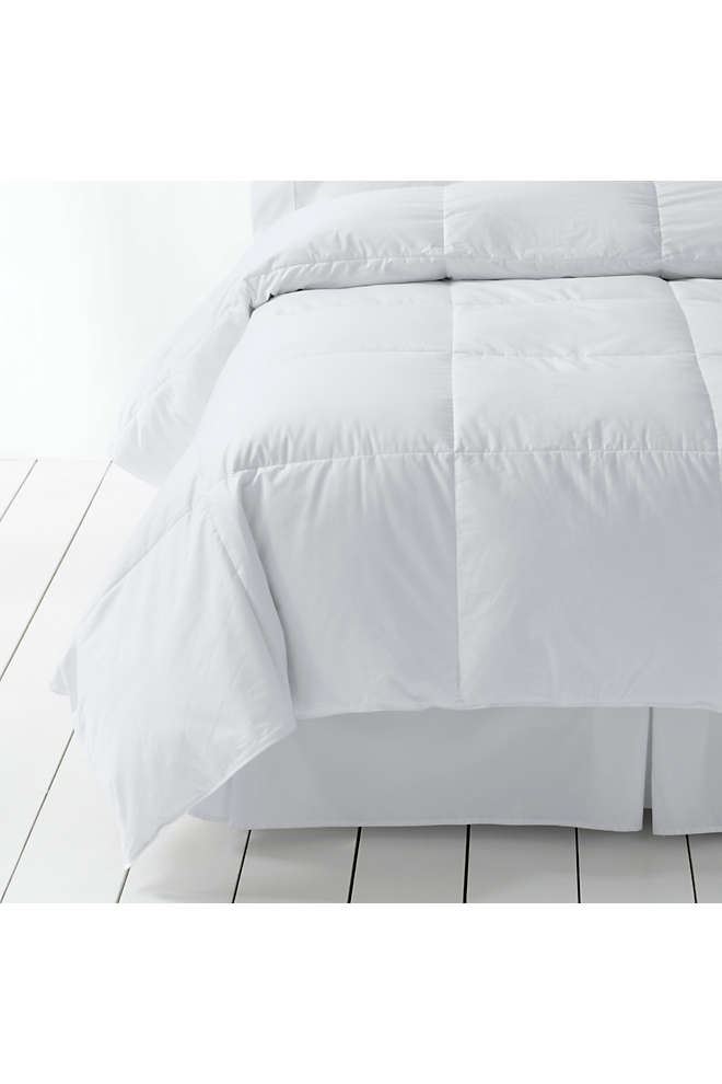 Essential Down Comforter, Front