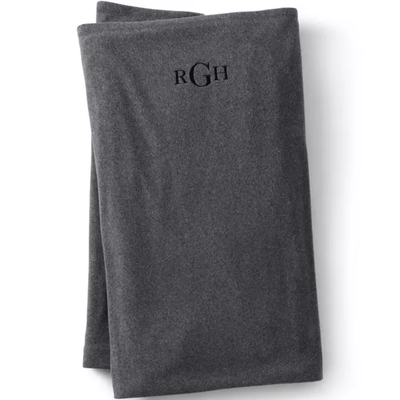 Plush Fleece Bed Blanket - primary