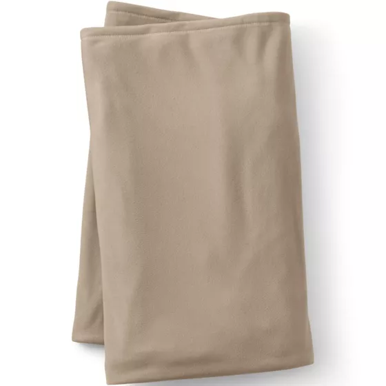 Plush Fleece Bed Blanket - primary