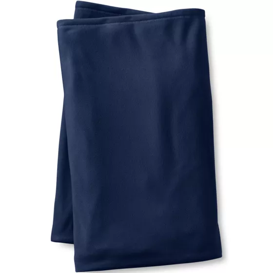 Plush Fleece Bed Blanket - primary